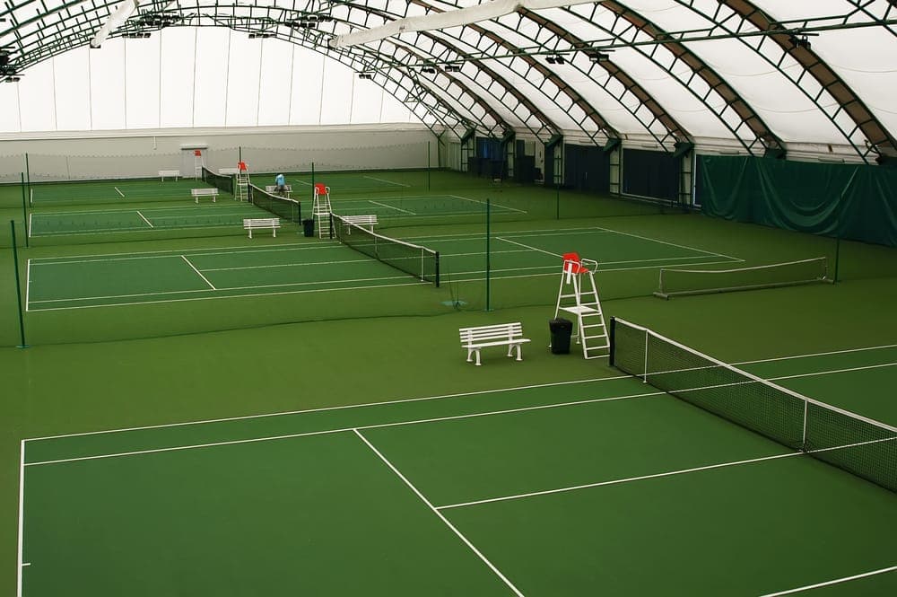 Indoor Arena