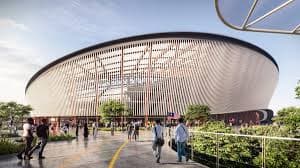 Main Sports Complex